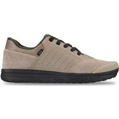 Specialized 2FO Roost MTB Flat Shoes - Taupe/Dove Grey/Dark Moss Green