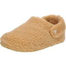 Scarpe per Bambini Crocs Kids’ Classic Cozzzy Slipper - Wheat