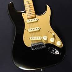 Fender American Ultra Stratocaster Texas Tea Maple