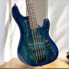 Cort Elbasar Cort GB-Fusion 4 Blue Burst