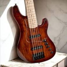 Cort Elbasar Cort GB-Fusion 5 Antique Brown Burst