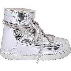 INUIKII 40 Skor INUIKII Boots Bomber Star - Silver