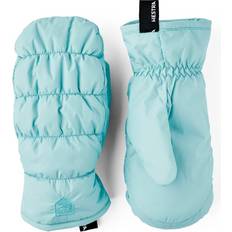 Hestra Kid's Puffer Mitt - Blue