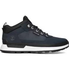 Timberland Men Trainers Timberland Field Trekker Lace Up Sneakers - Blue