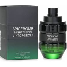 Fragrances Viktor & Rolf Spicebomb Night Vision Eau De Toilette Spray 90ml