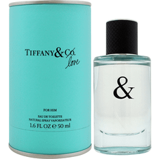 Tiffany & Love For Him 1.7 Oz EDT