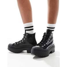 Shoes Converse Chuck Taylor All Star Lugged Heel - Black