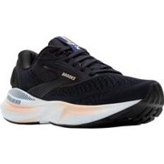 Brooks 40 - Dam Skor Brooks Adrenaline GTS 24 Running Shoes - Black/Peach/Peacoat