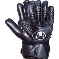 Uhlsport Målvaktshandske Comfort Absolutgrip HN Svart/Vit ['Svart']