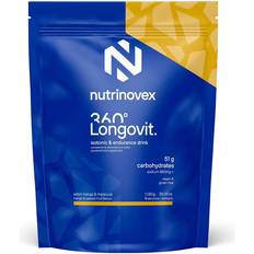 Bebidas Nutricionales Bebida Isotonica Nutrinovex Longovit 360 1080g Mango Maracuy