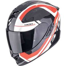 Scorpion Exo-1400 Evo Ii Carbon Air Enko Full Face Helmet Mehrfarbig