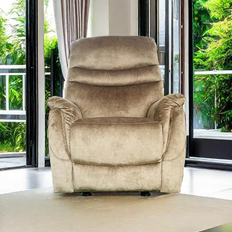 VANTOUL Traditional Adjustable Modern Recliner Chair Armchair