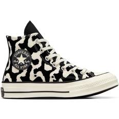 Converse 54 ⅔ Sneakers Converse Chuck 70 Leopard Remix Canvas - Black