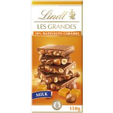 Matvaror Lindt Milk Caramel Hazelnut 150 g