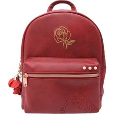 Rouge Cartables Kinderrucksack Nomadict Beauty And The Beast - Rouge