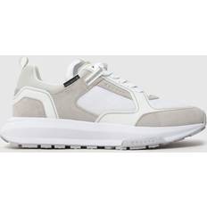 Cruyff Rayado Trainers - White/Grey