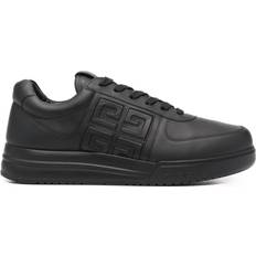 Givenchy Trainers Givenchy 4G Low-top Sneakers - Black