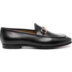 Gucci Women Low Shoes Gucci Jordaan Loafers - Black