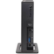 Mini pc fanless Wortmann TERRA PC-Mini 3550 Fanless 8 GB, 240 GB, Intel UHD Graphics
