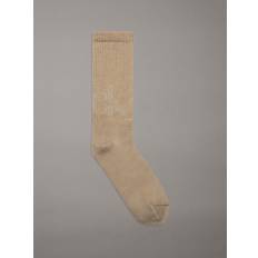 Calvin Klein Brown Socks Calvin Klein Crew Socks
