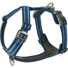 Dog Copenhagen Comfort Walk Air Harness Ocean Blue 2024