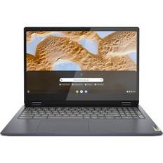 Chrome OS - HDMI Notebooks Lenovo IP Flex 3 Chrome 15IJL7 82T3001QGE