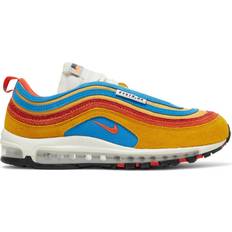 Running Shoes Nike Air Max 97 SE - Pollen/Orange/Photo Blue