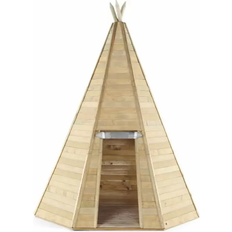 Plum Grand Wooden Teepee Hideaway