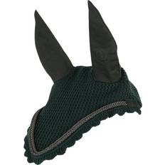 Green Riders Gear Br Short Horse Cap Equitation Event - Vert