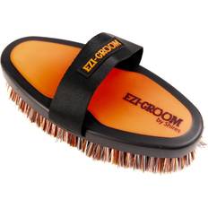 Ridesport Shires Ezi Groom Body Wash Brush - Orange