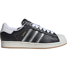 43 - adidas Superstar Schuhe Adidas KoRn Superstar - Black/White/Red