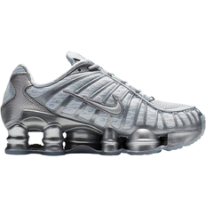 Nike shox tl NIKE Shox TL W - Pure Platinum/Chrome