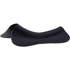 Wintec Sadelunderlag Wintec Wintec Riser Comfort Dressage Pad - Black