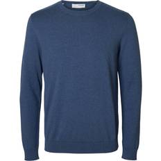 Selected Suéteres Selected Long Sleeved Knitted Jumper