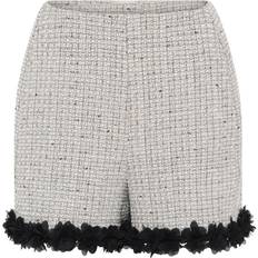 Bruuns Bazaar Bukser & Shorts Bruuns Bazaar BBNadinus Shorts - Grey Check