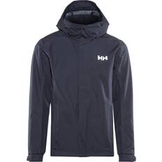 Helly Hansen Team Dubliner Jacket M - Navy/Red/Off White