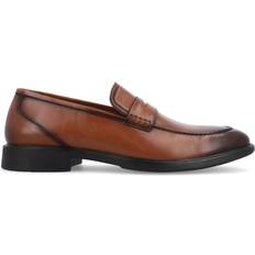 Men Loafers Vance Co. Keith - Chestnut