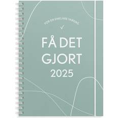 Kontorsmaterial Burde Calendar 2025 Get It Done