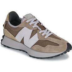 New Balance 327 Sneakers New Balance 327 Trainer - Beige/Brown Suede/Mesh