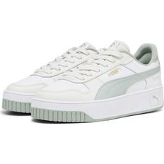 Puma Carina Street Sneakers - White