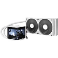 Tryx Panorama 240mm AIO Liquid Cooler 2x120mm