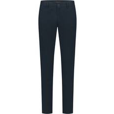 Men's Lou Regular Fit Chino - Navy