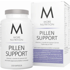 More Nutrition Pillen Support