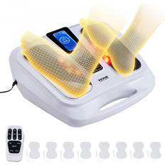 VEVOR Foot Circulation Stimulator Heat EMS TENS