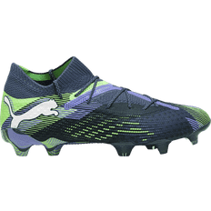 Puma Women Football Shoes Puma Future 7 Ultimate FG/AG - Blue/Purple/Green