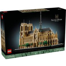 LEGO Architecture LEGO Architecture Notre-Dame de Paris 21061