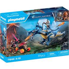 Statuette Playmobil Novelmore Combat Dragon 71644