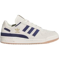 Adidas forum low adidas Forum Low CL M - Cream White/Dark Blue
