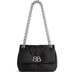 Balenciaga Bags Balenciaga Monaco Mini Bag - Black