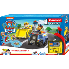 Carrera First Paw Patrol On the Double Chase & Rubble 20063035